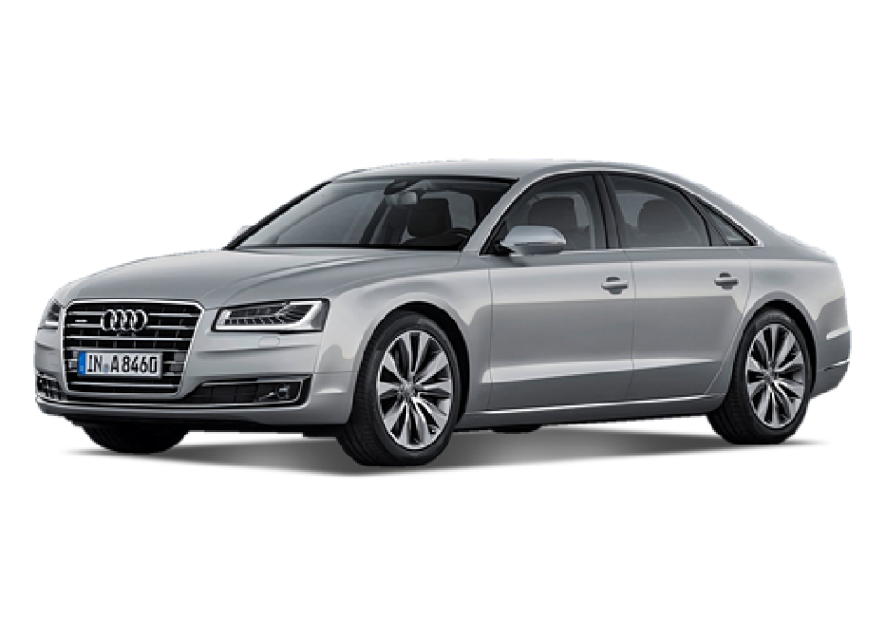 Audi A8 이미지 0